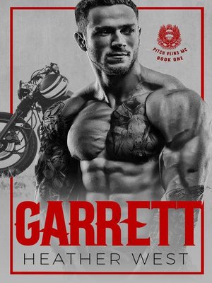 cover image of Garrett (Book 1)